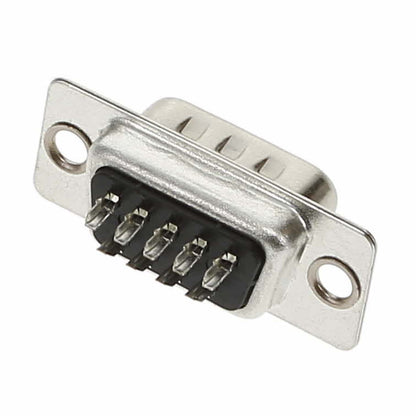 DB9 Male Solder Cup Connector
