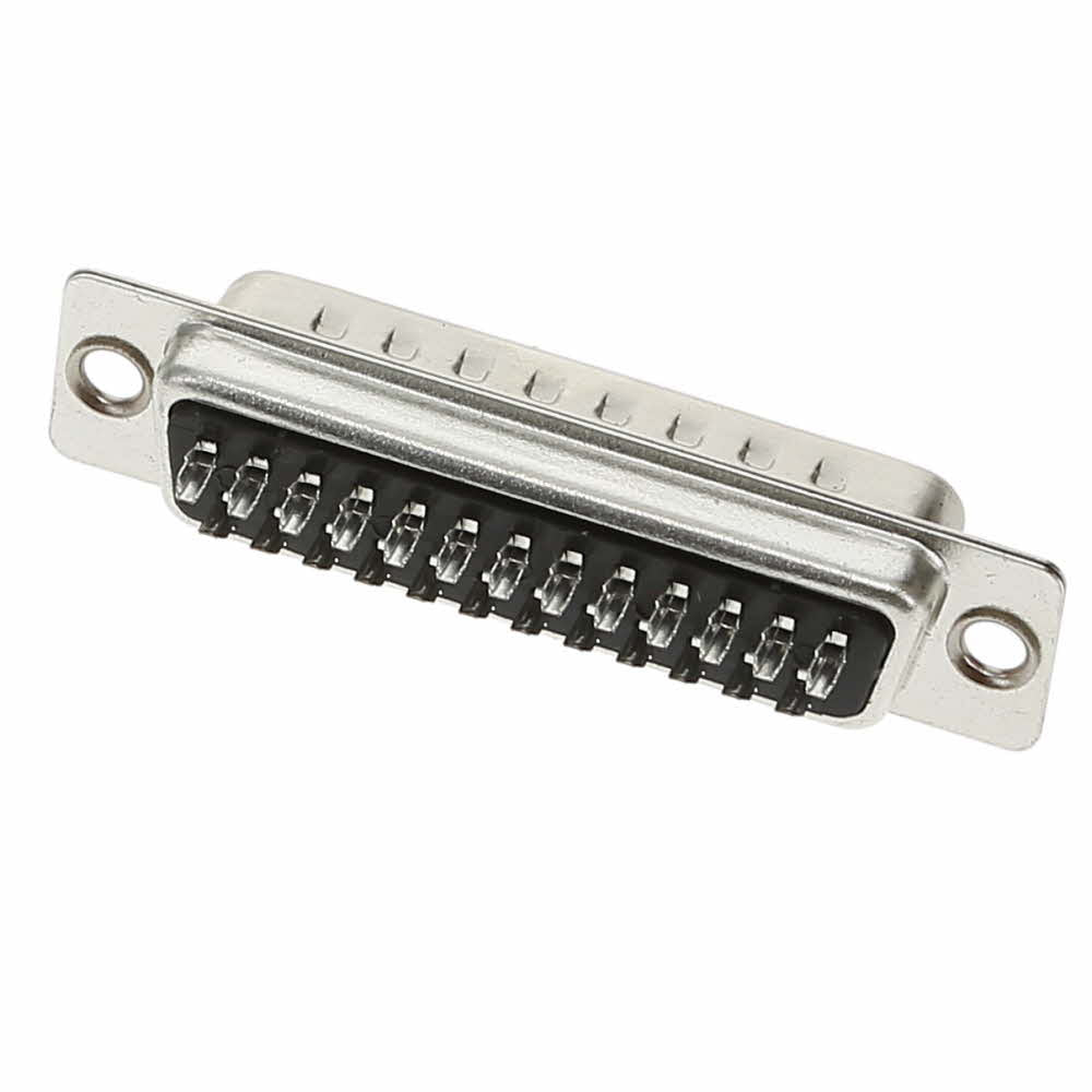 DB25 Male Solder Cup Connector