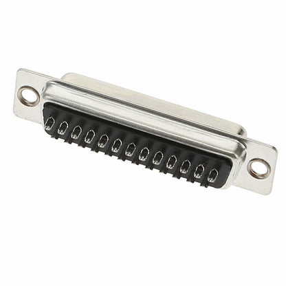 DB25 Female Solder Cup Connector