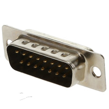 DB15 Male Solder Cup Connector
