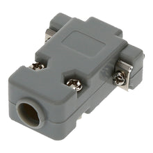 DB9 Plastic Hoods Screw Type