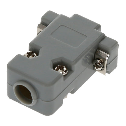 DB9 Plastic Hoods Screw Type