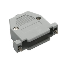 DB25 Plastic Hoods Screw Type
