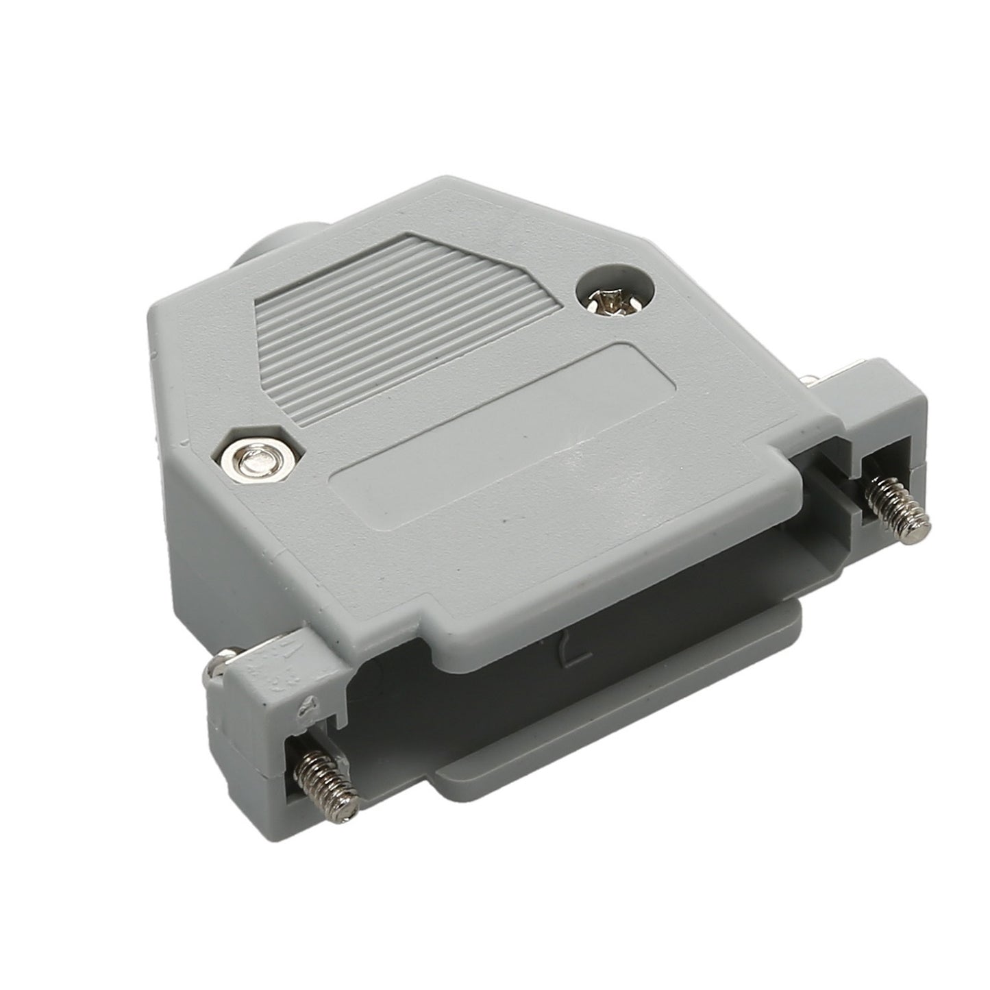 DB25 Plastic Hoods Screw Type