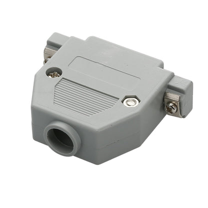 DB25 Plastic Hoods Screw Type