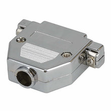 DB25 Metalized Plastic Hoods