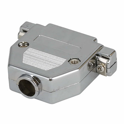 DB25 Metalized Plastic Hoods