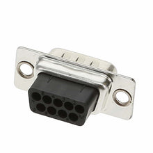 DB9 Male Crimp Pin Connector