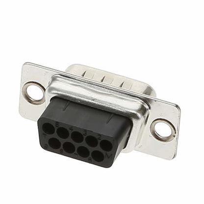 DB9 Male Crimp Pin Connector