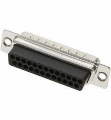 DB25 Male Crimp Pin Connector