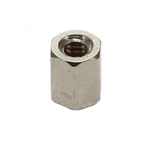 D-Sub Hex Nut 4-40UNC, 100pcs/Bag