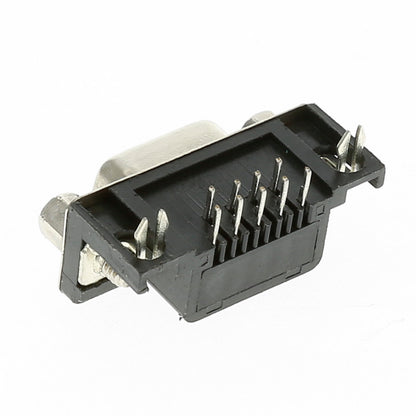 DB9 Female Right Angle Connector