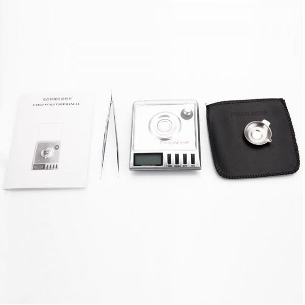 20g High Precision Portable Jewelry Scale NS-C03