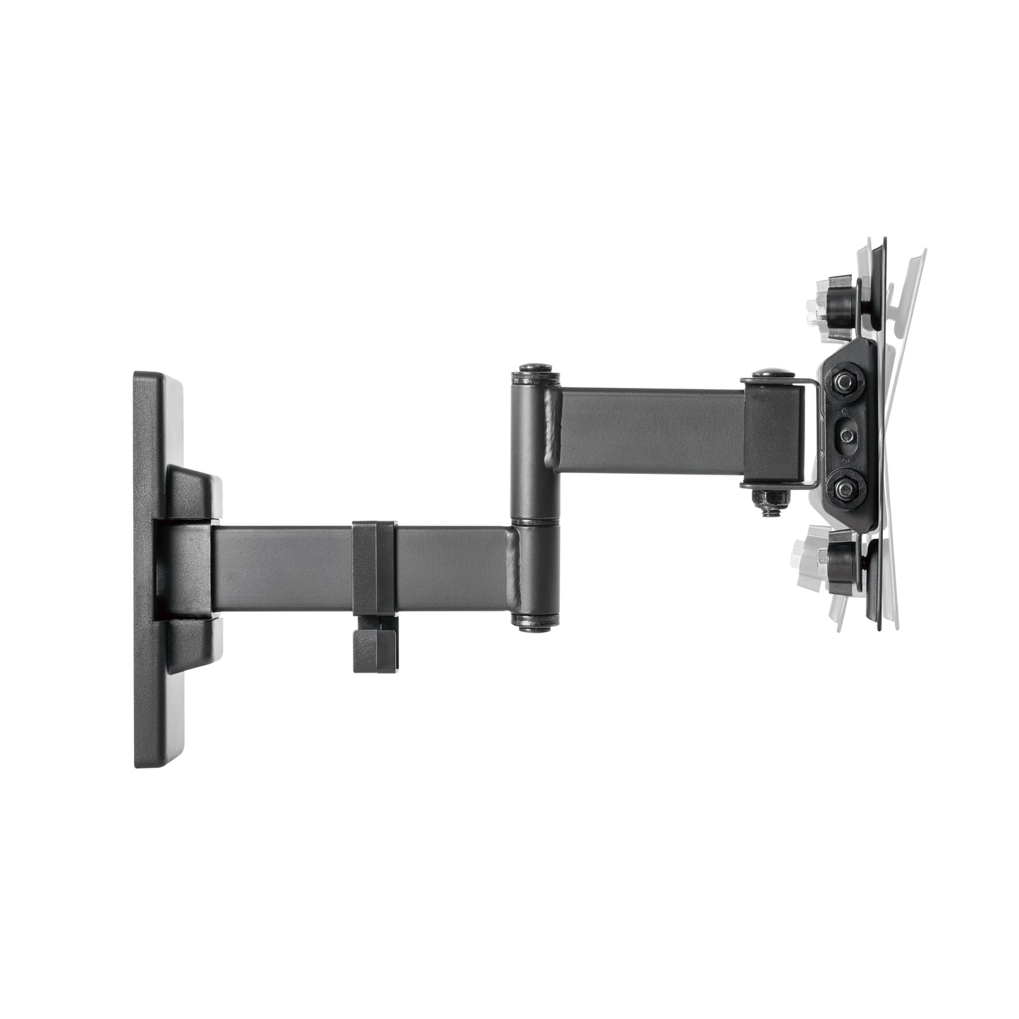 TV Mount for 13~27" w/ 10.4" Arm 100mm VESA, LDA21-112