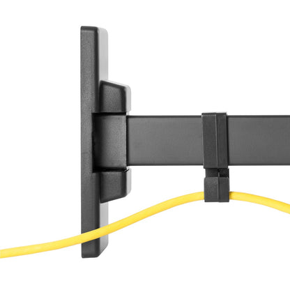 TV Mount for 13~42" w/ 7.5" Arm 60~190mm Full Motion, 200x200 VESA , LDA21-221