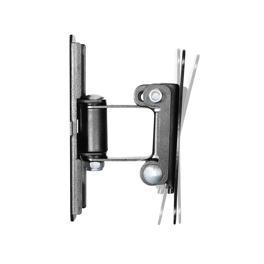 TV Mount for 13~27" w/ 3" Arm 75mm Full Motion, 100x100 VESA , KLA26-110