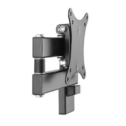 TV Mount for 13~27" w/ 11.1" Arm 44~282mm Full Motion, 100x100 VESA , KLA26-112
