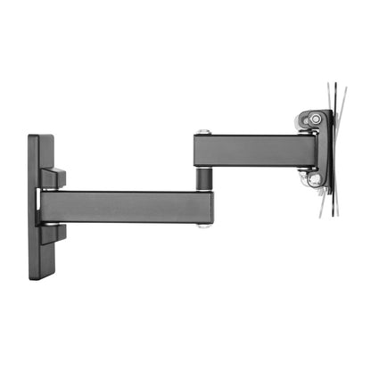 TV Mount for 13~27" w/ 11.1" Arm 44~282mm Full Motion, 100x100 VESA , KLA26-112