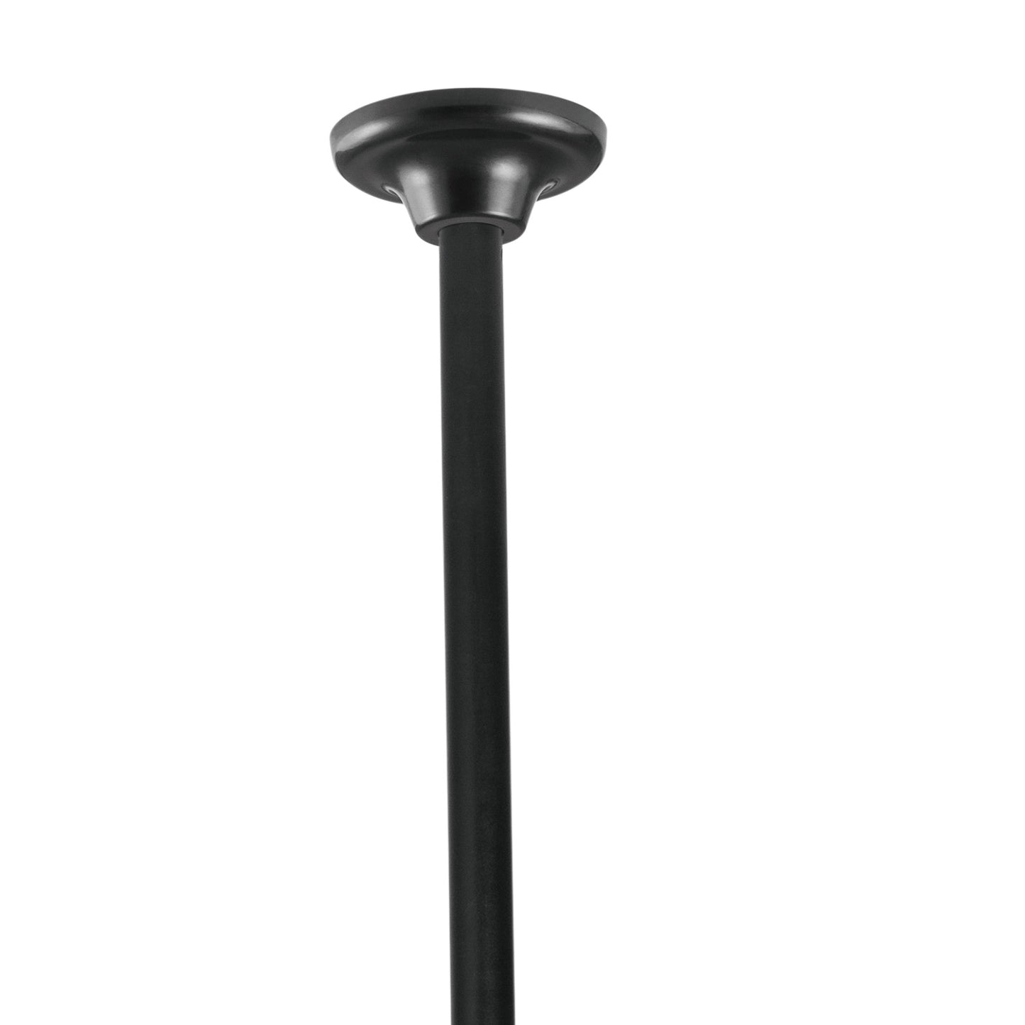 TV Ceiling Mount for 37~80" Fullmotion w/ 61.7" Arm 698~1568mm, Heavy-Duty, Max 600x400mm