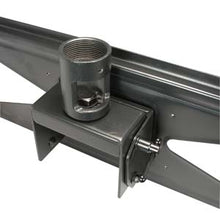 Flat TV 1.5" NPT Pipe Ceiling Mount 32~55", VESA 400x400