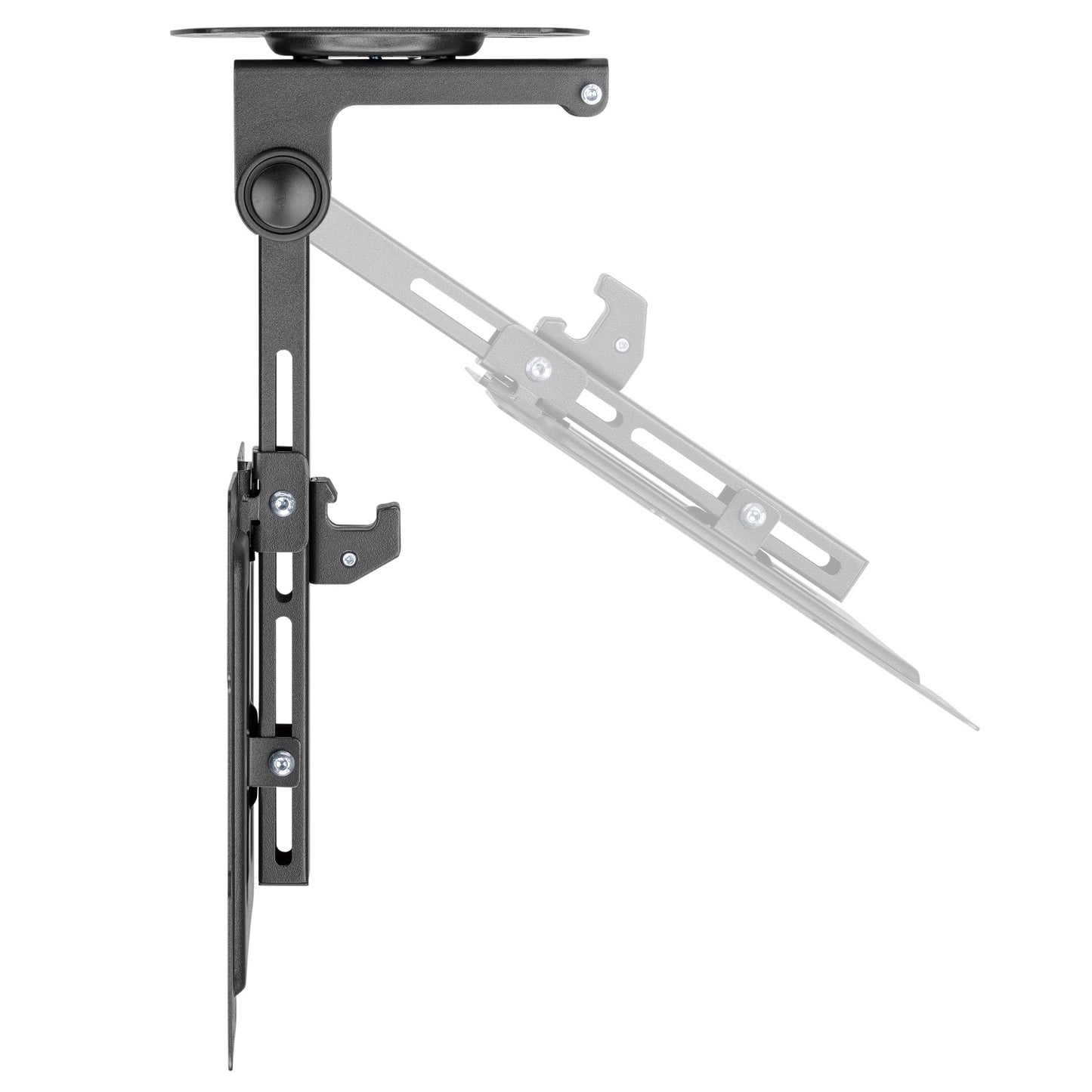 Under Cabinet Folding TV Mount 19 - 43" LCD-CM322