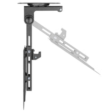 Under Cabinet Folding TV Mount 19 - 43" LCD-CM322