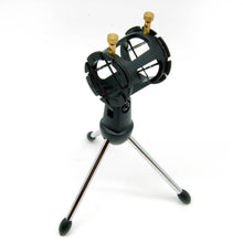 Portable Desktop Microphone Stand MDS-5 With Pop-Filter